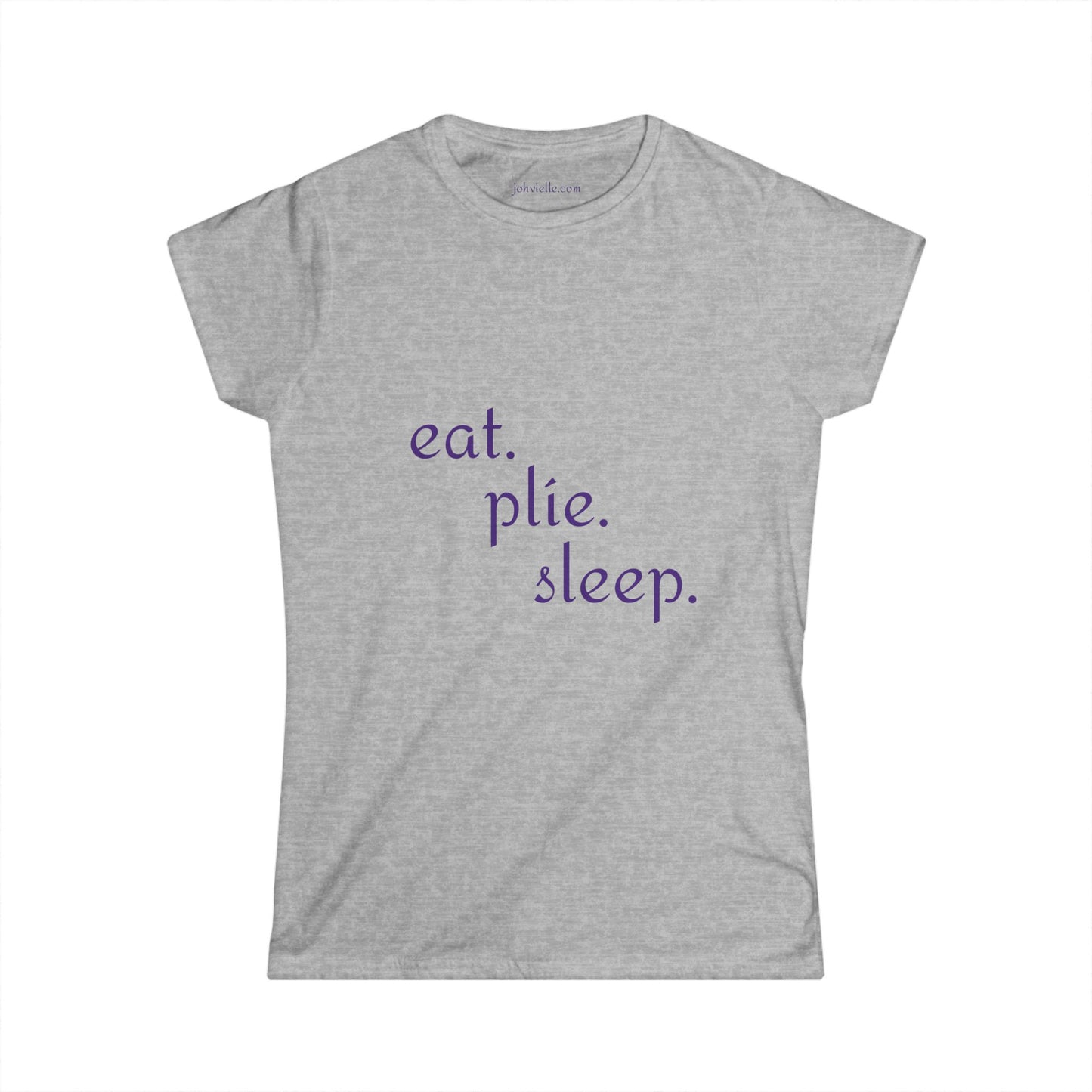 Dance Plié Tee