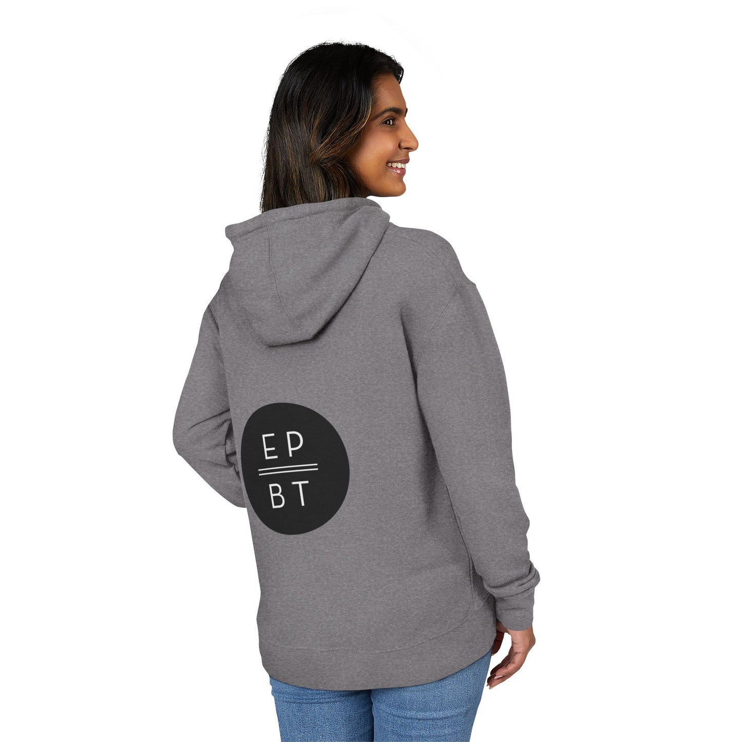 El Paso Ballet Theatre (EPBT) Unisex French Terry Hoodie