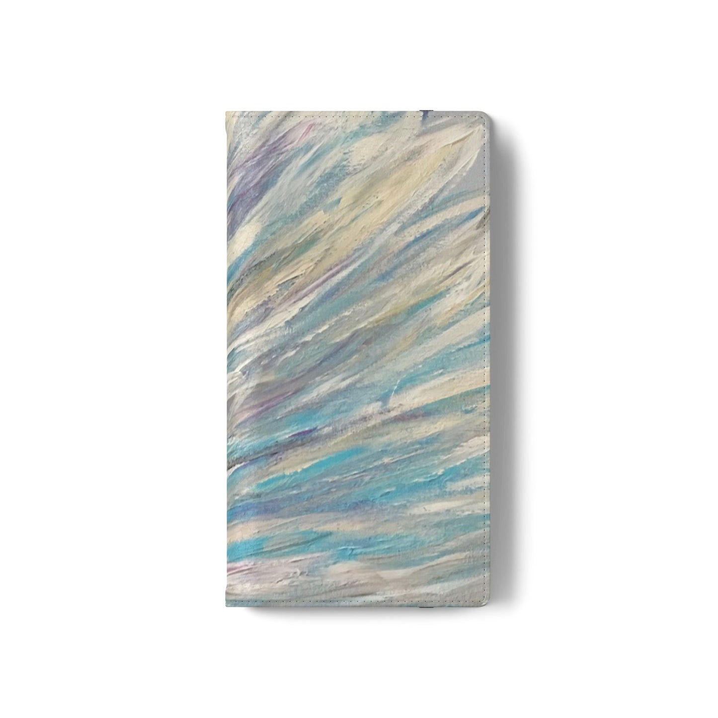 Flip Case-Chic Flower