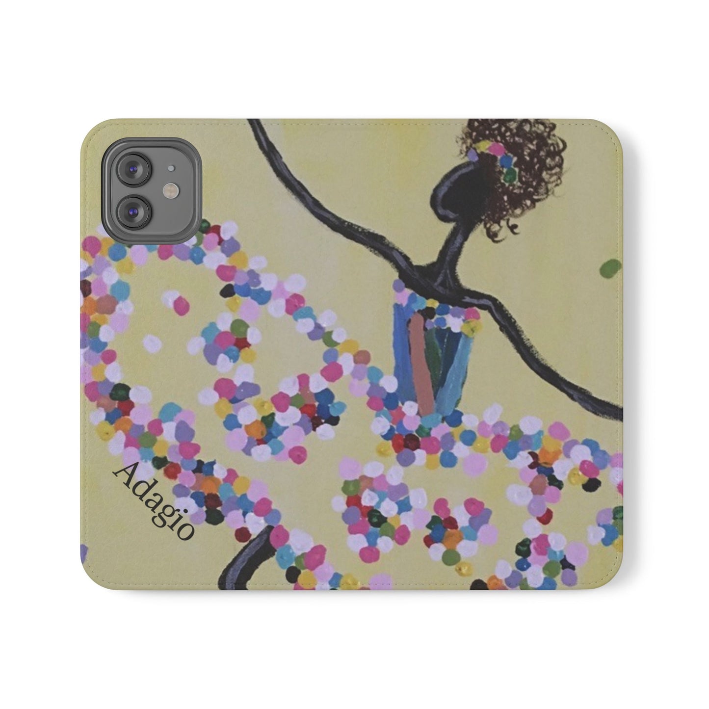 Flip Case Adagio