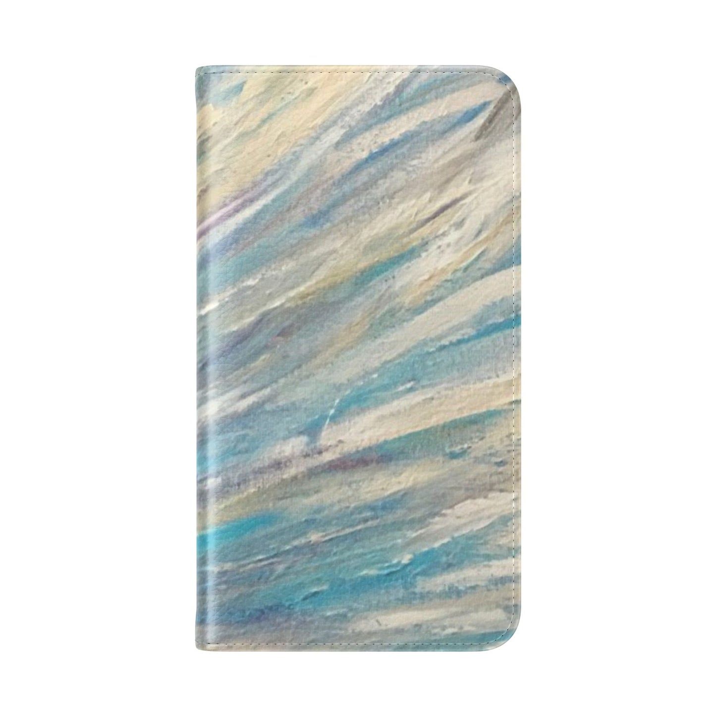 Flip Case-Flower Petals