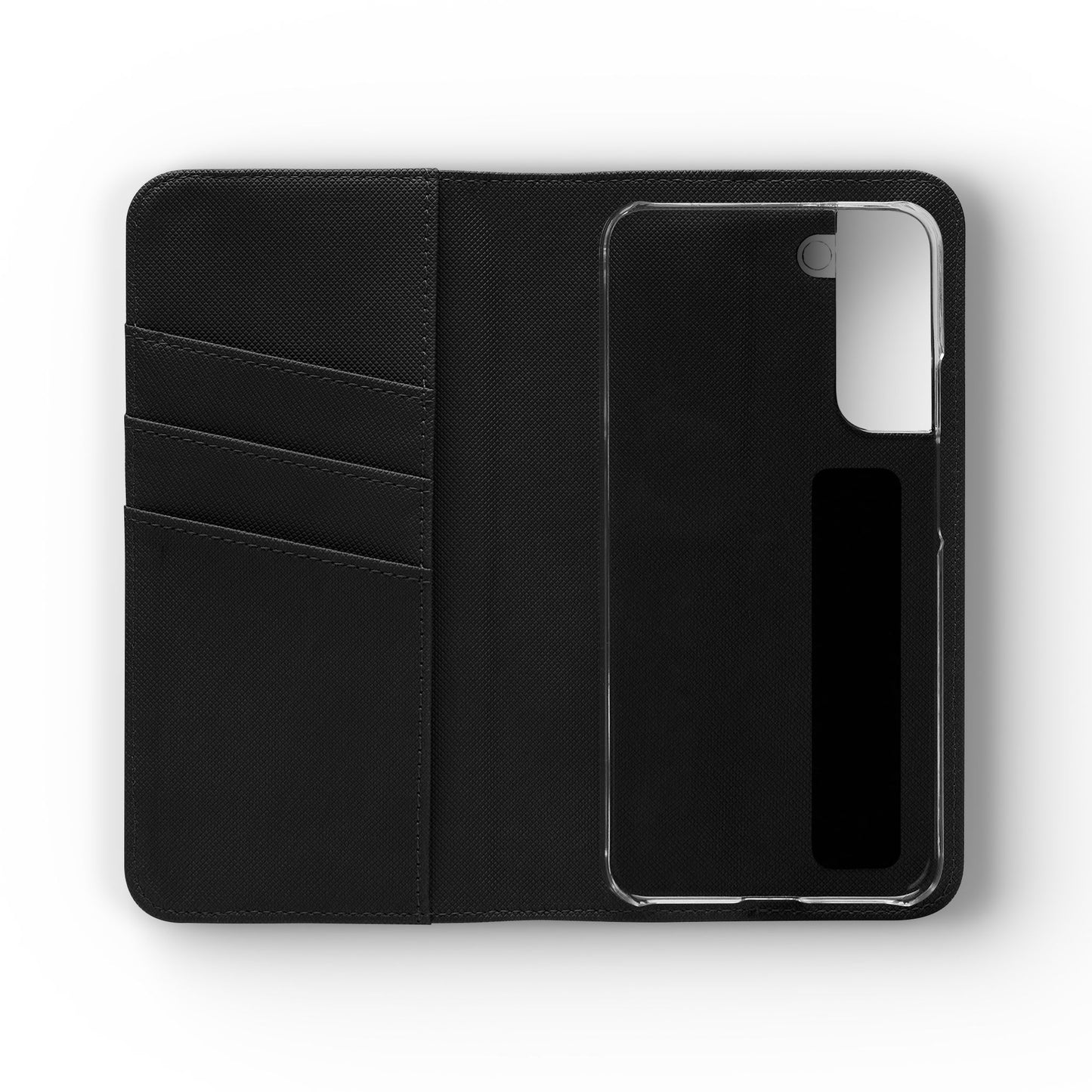 Flip Case-Chic Flower