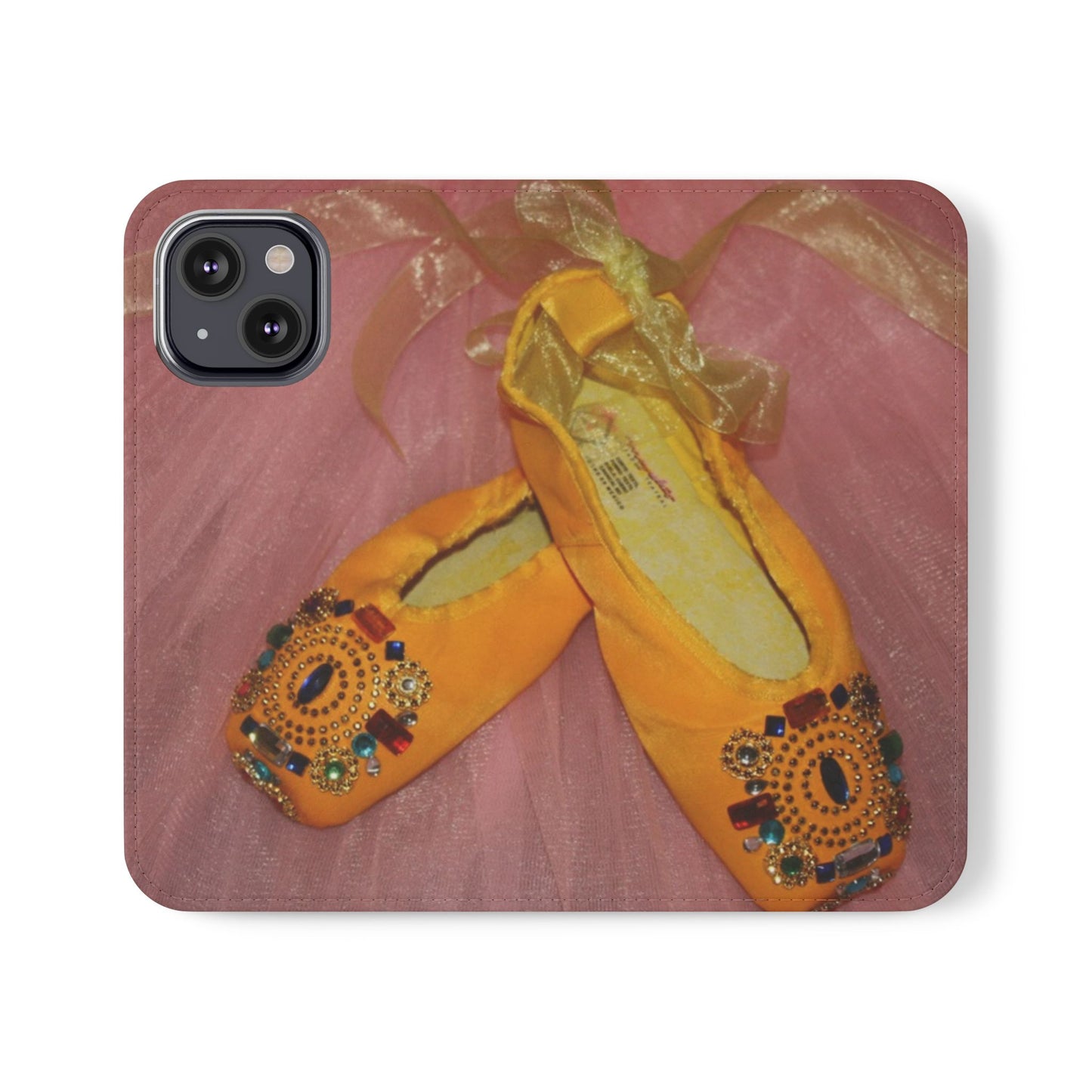 Moncayo-Huapango Sunburst Design Flip Cases
