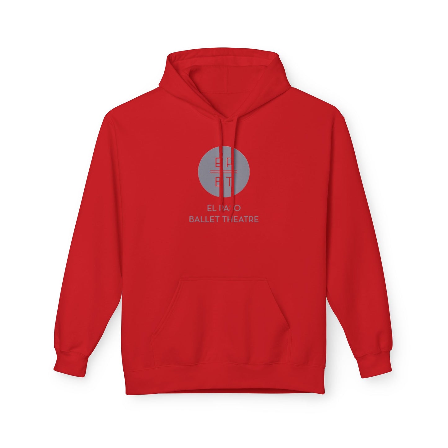 El Paso Ballet Theatre (EPBT) Unisex Fleece Hoodie