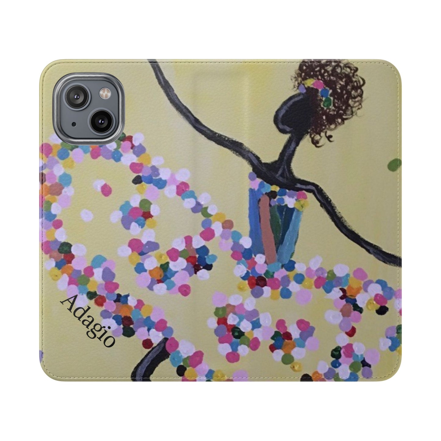 Flip Case Adagio