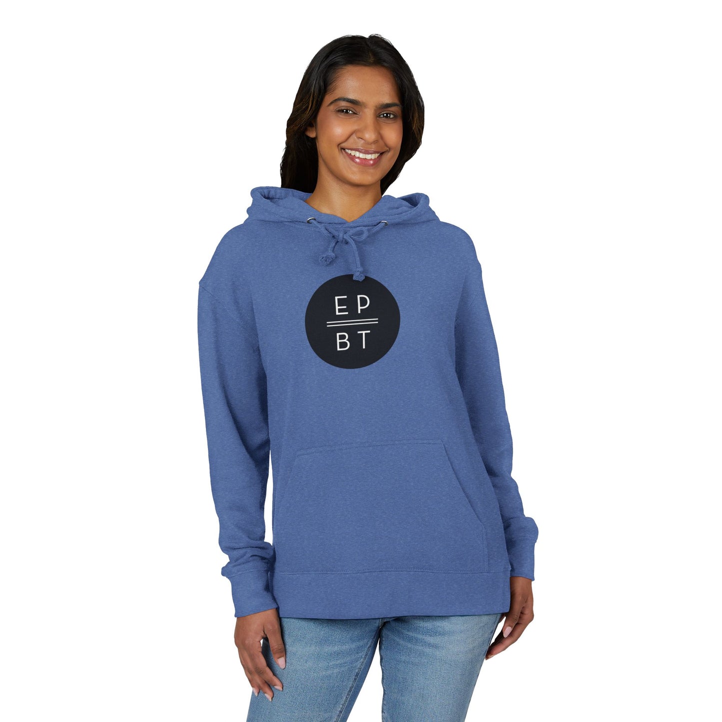 El Paso Ballet Theatre (EPBT) Unisex French Terry Hoodie