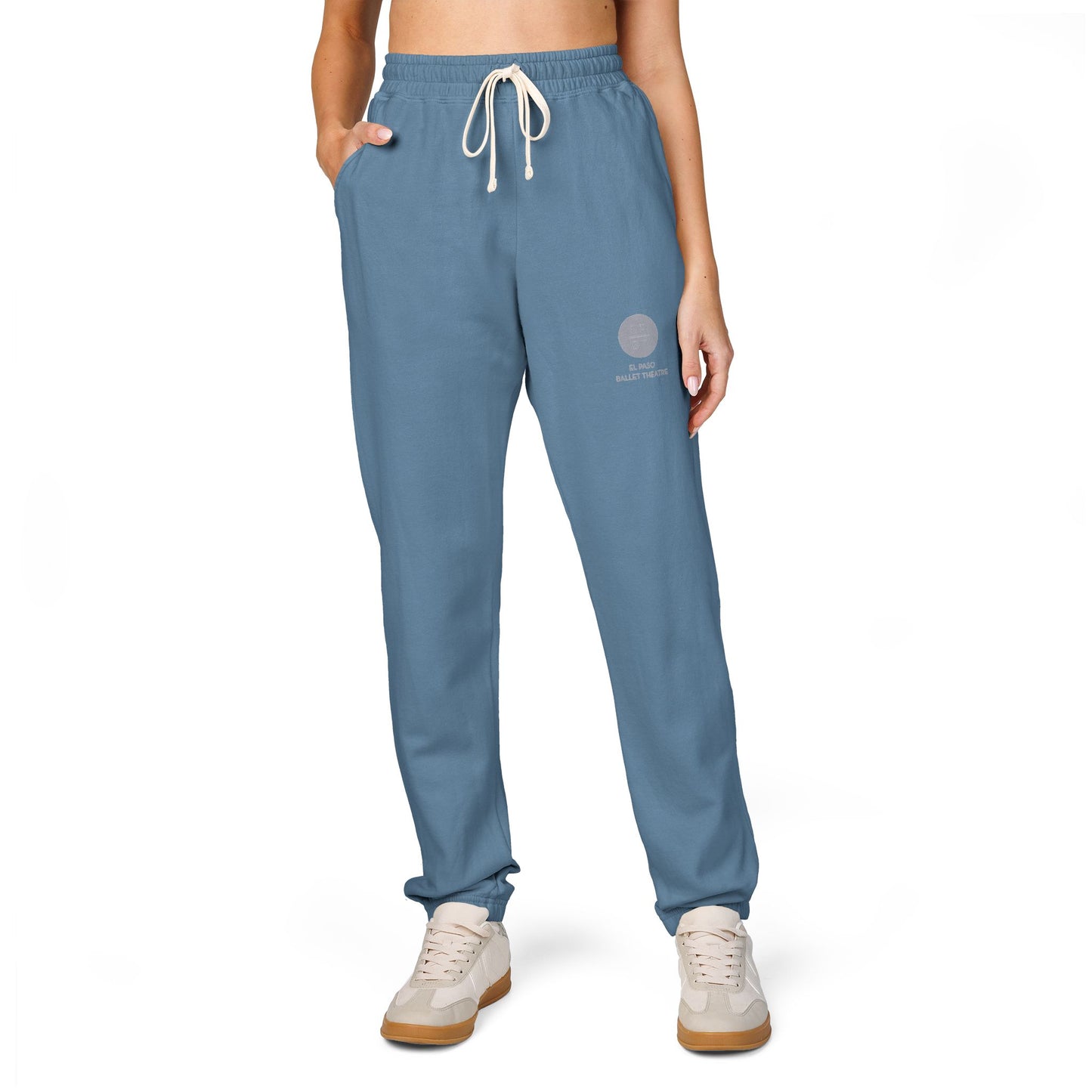 El Paso Ballet Theatre (EPBT) Garment-Dyed Fleece Sweatpants
