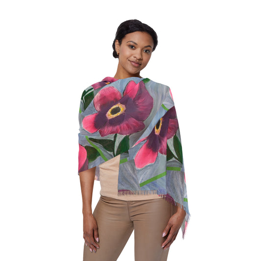 Scarf~Blossom