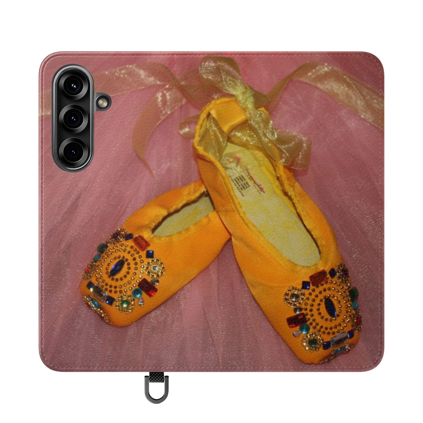 Moncayo-Huapango Sunburst Design Flip Cases