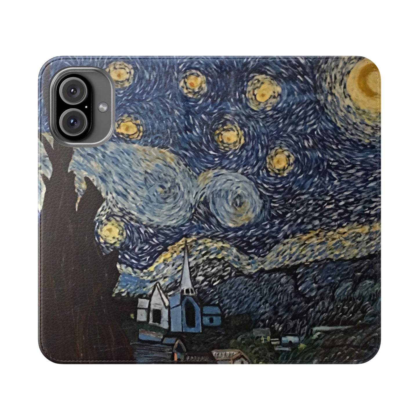 Flip Case Starlit Serenade