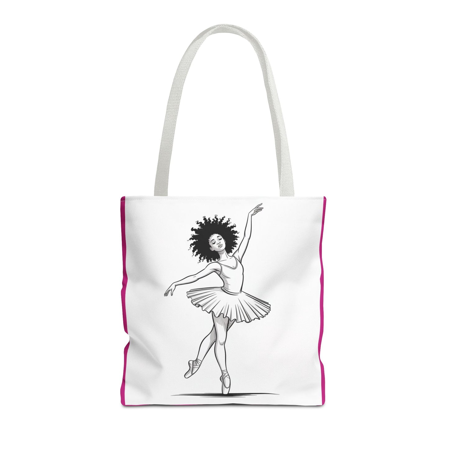 Ballet Tote Bag