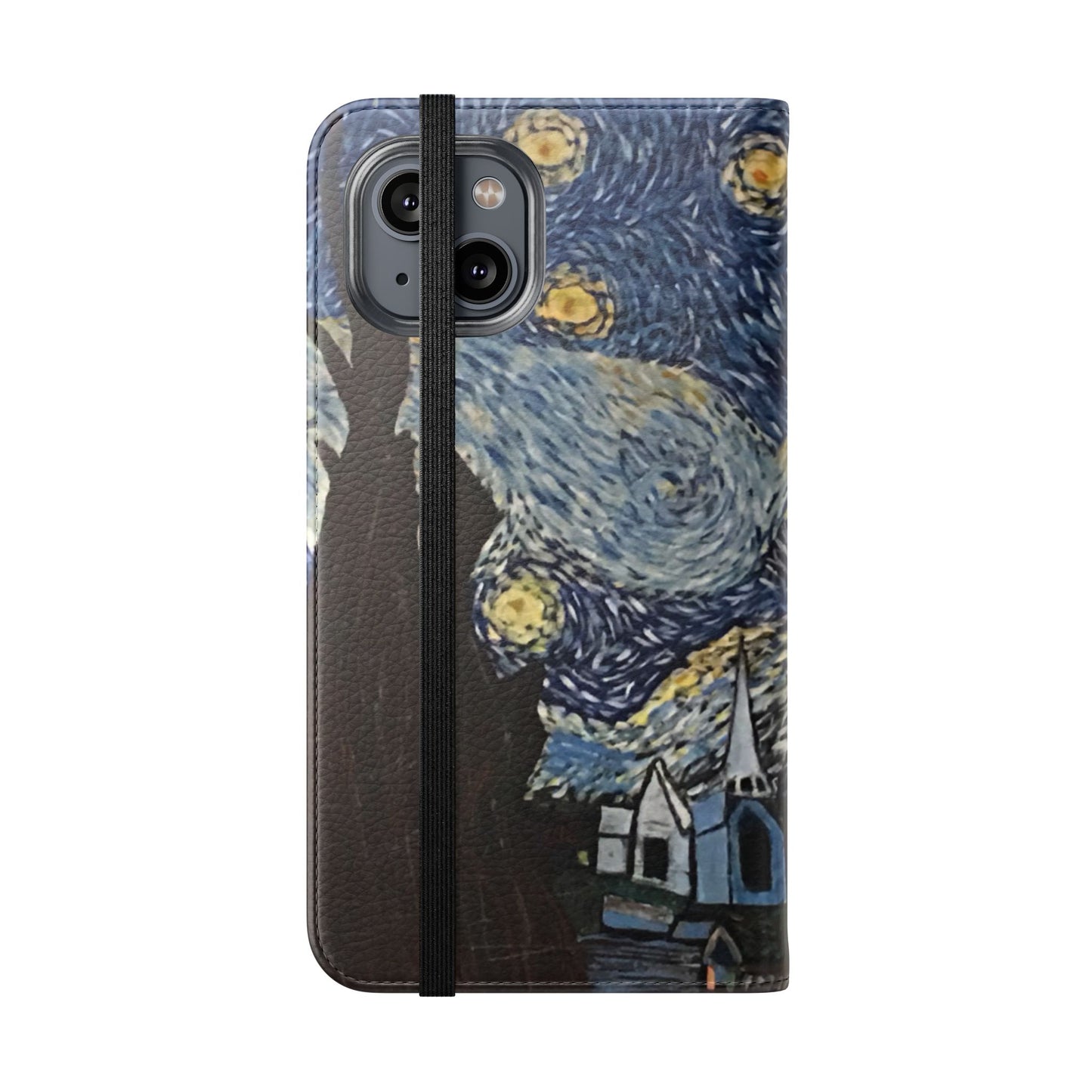 Flip Case Starlit Serenade