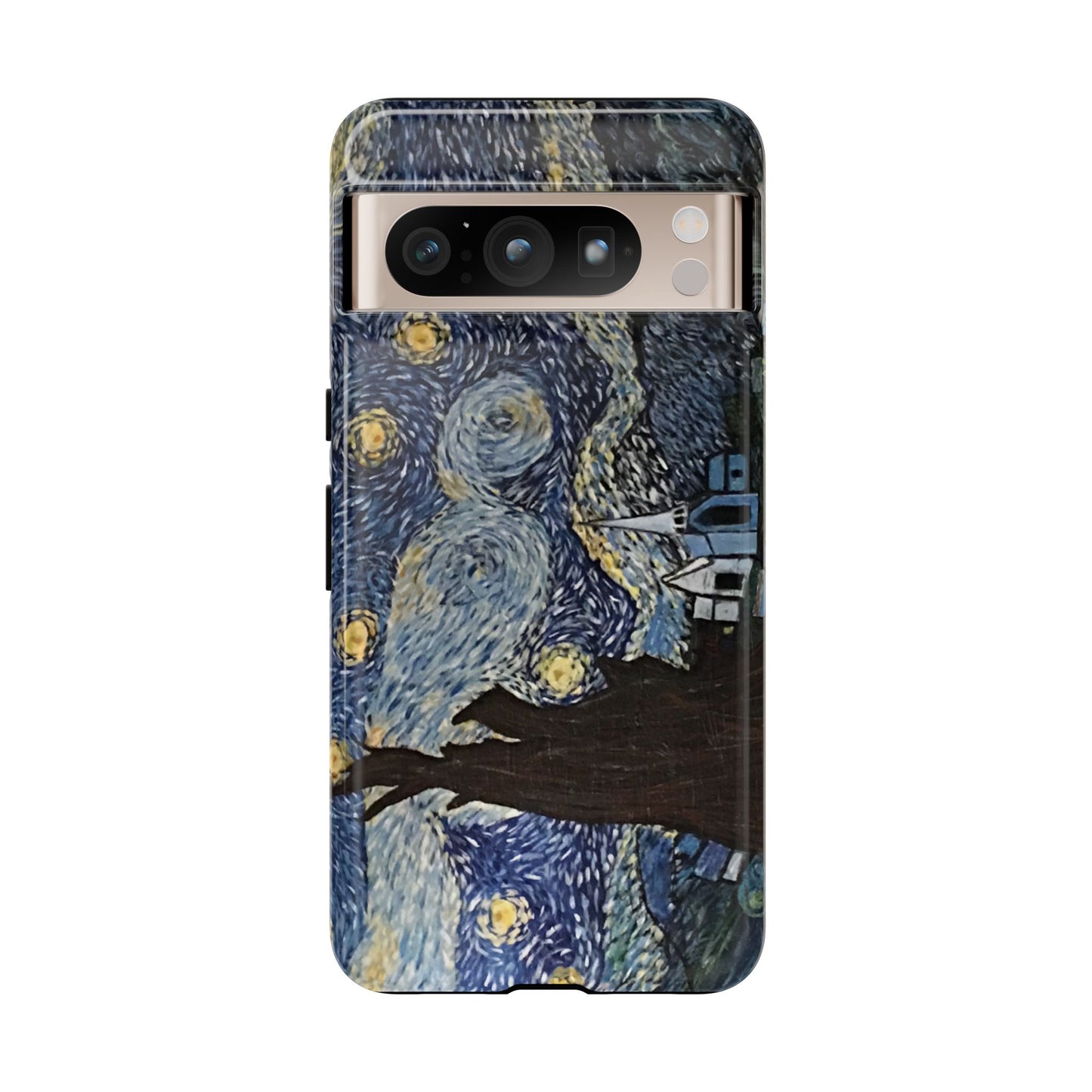 Phone Case-Starlit Serenade