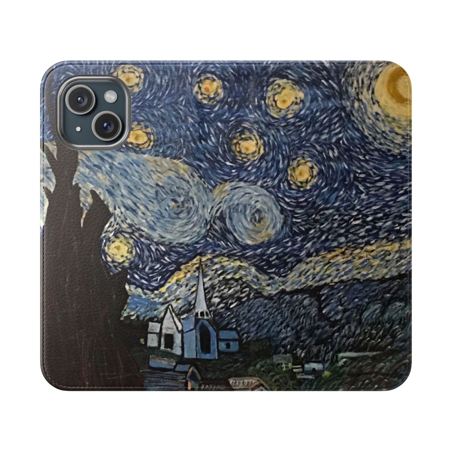 Flip Case Starlit Serenade
