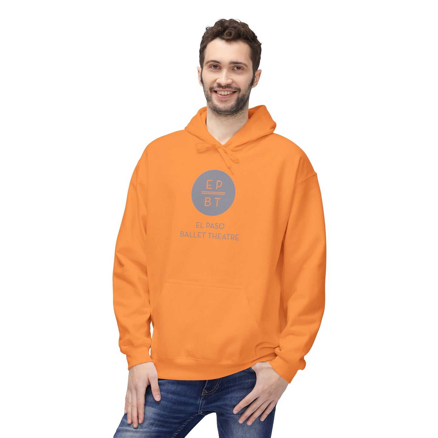 El Paso Ballet Theatre (EPBT) Unisex Fleece Hoodie