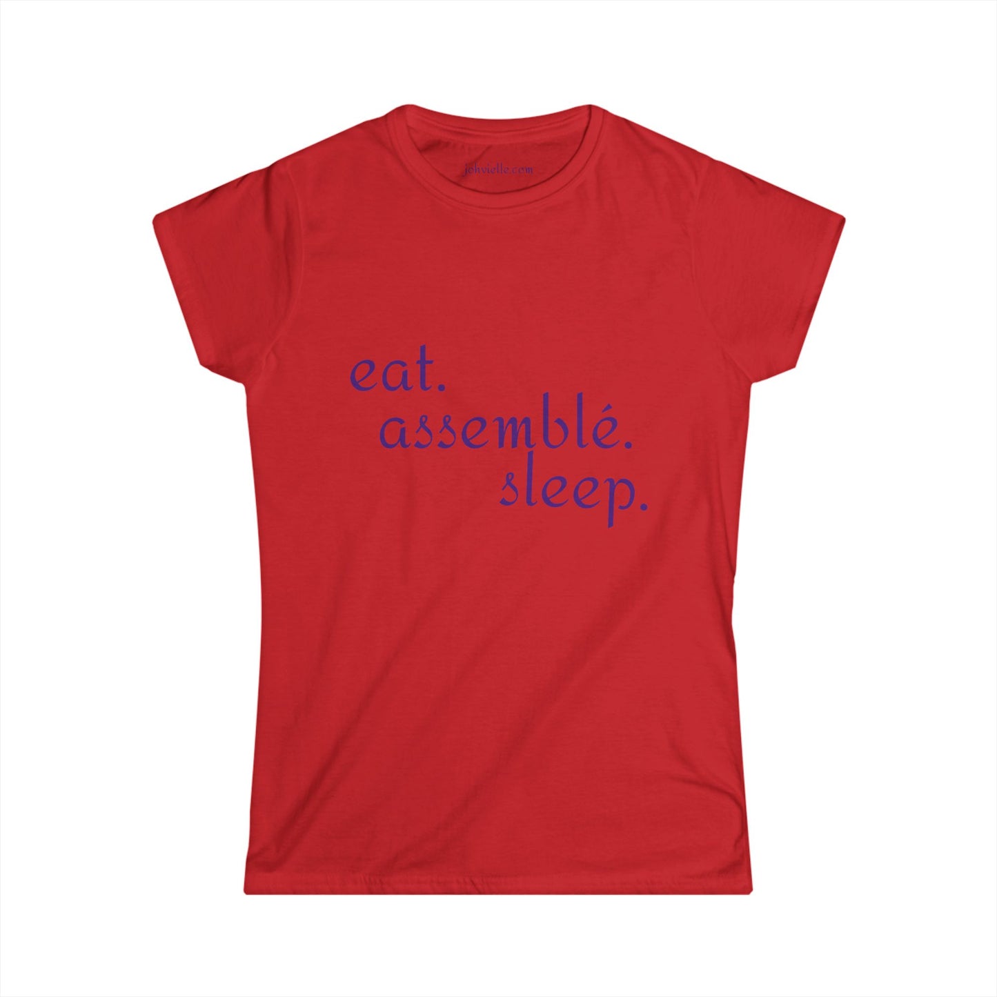 Dance Assemblé Tee