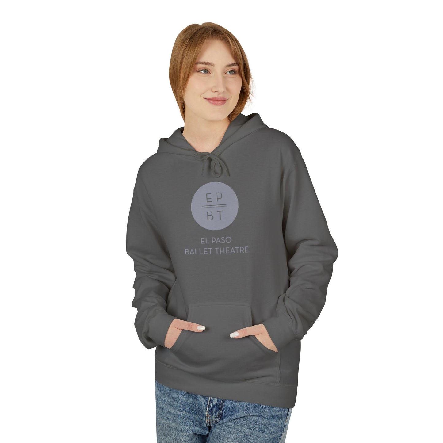 El Paso Ballet Theatre (EPBT) Unisex Fleece Hoodie