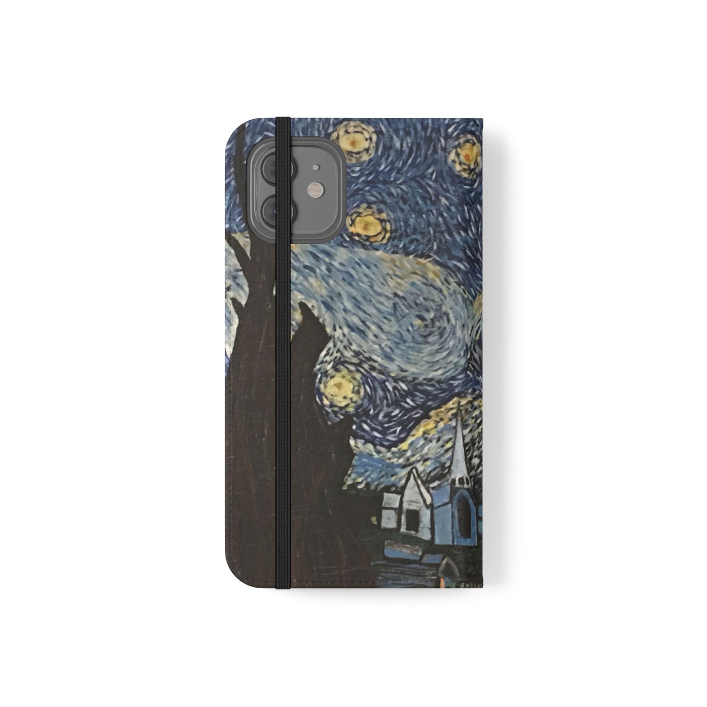 Flip Case Starlit Serenade