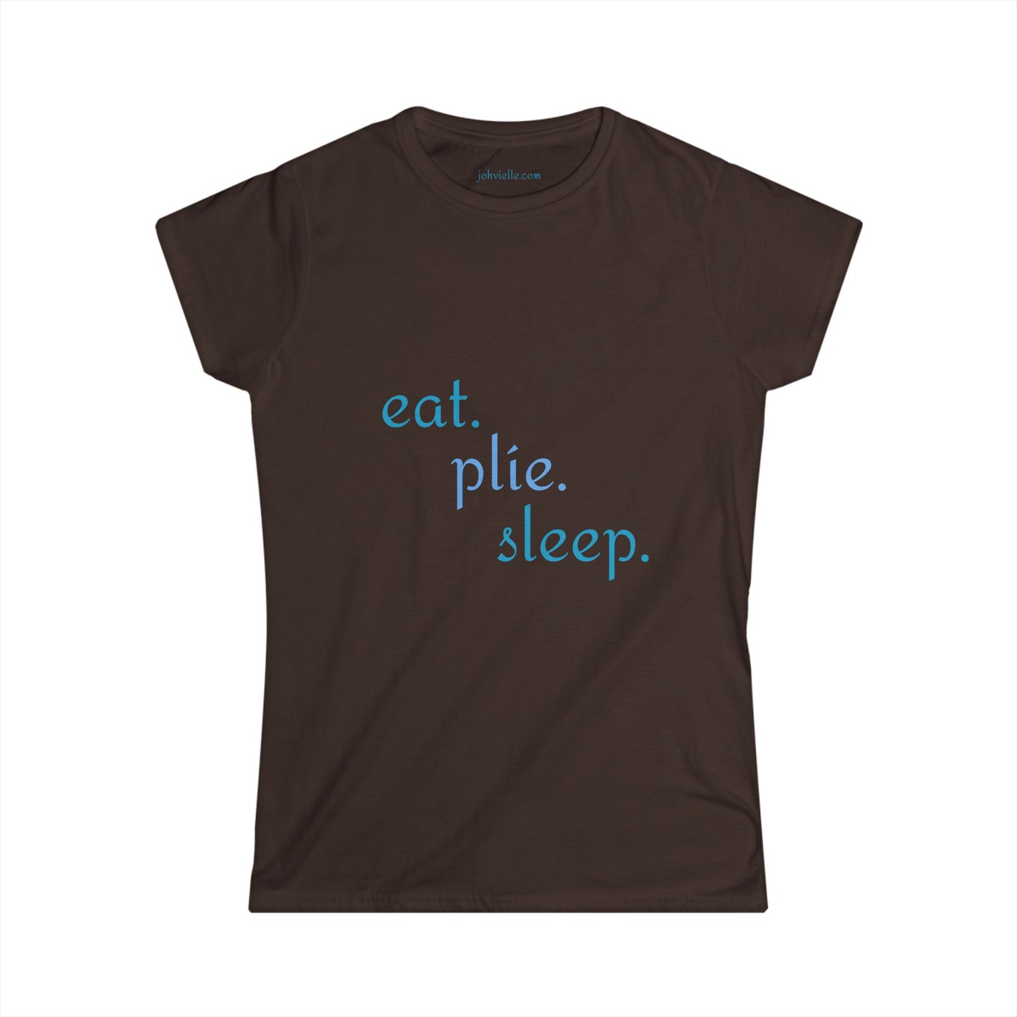 Dance Plié Tee