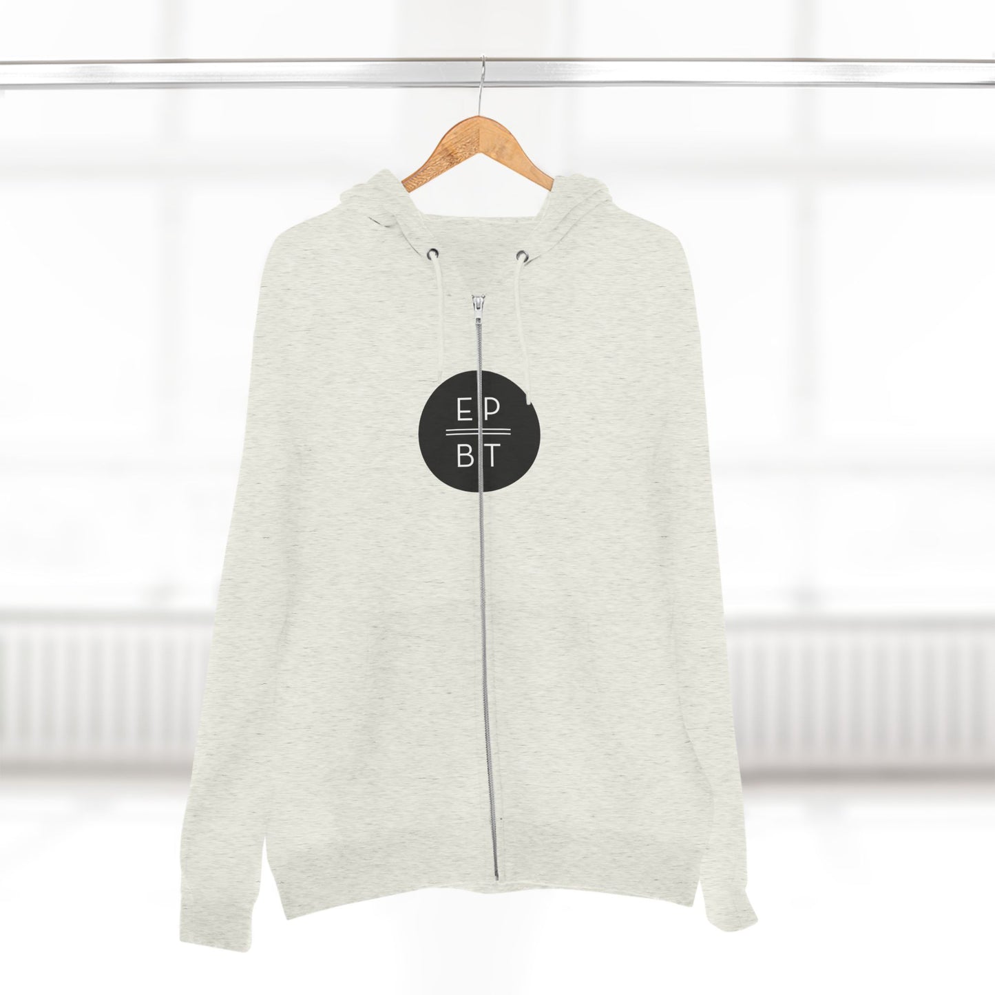 El Paso Ballet Theatre (EPBT) Chic Zip Hoodie