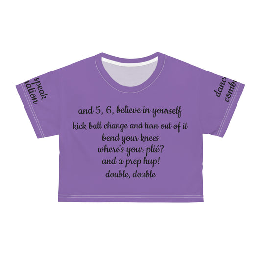 Dance Combination (Purple)