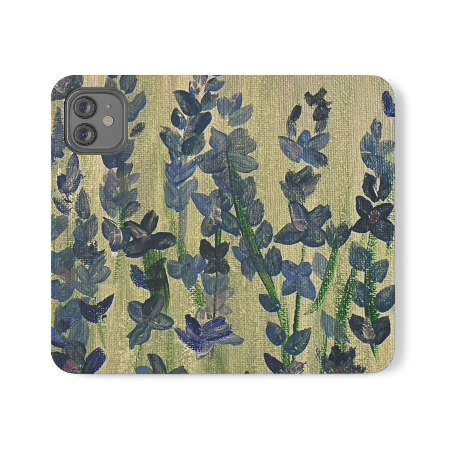 Flip Case-Texas Bluebonnets