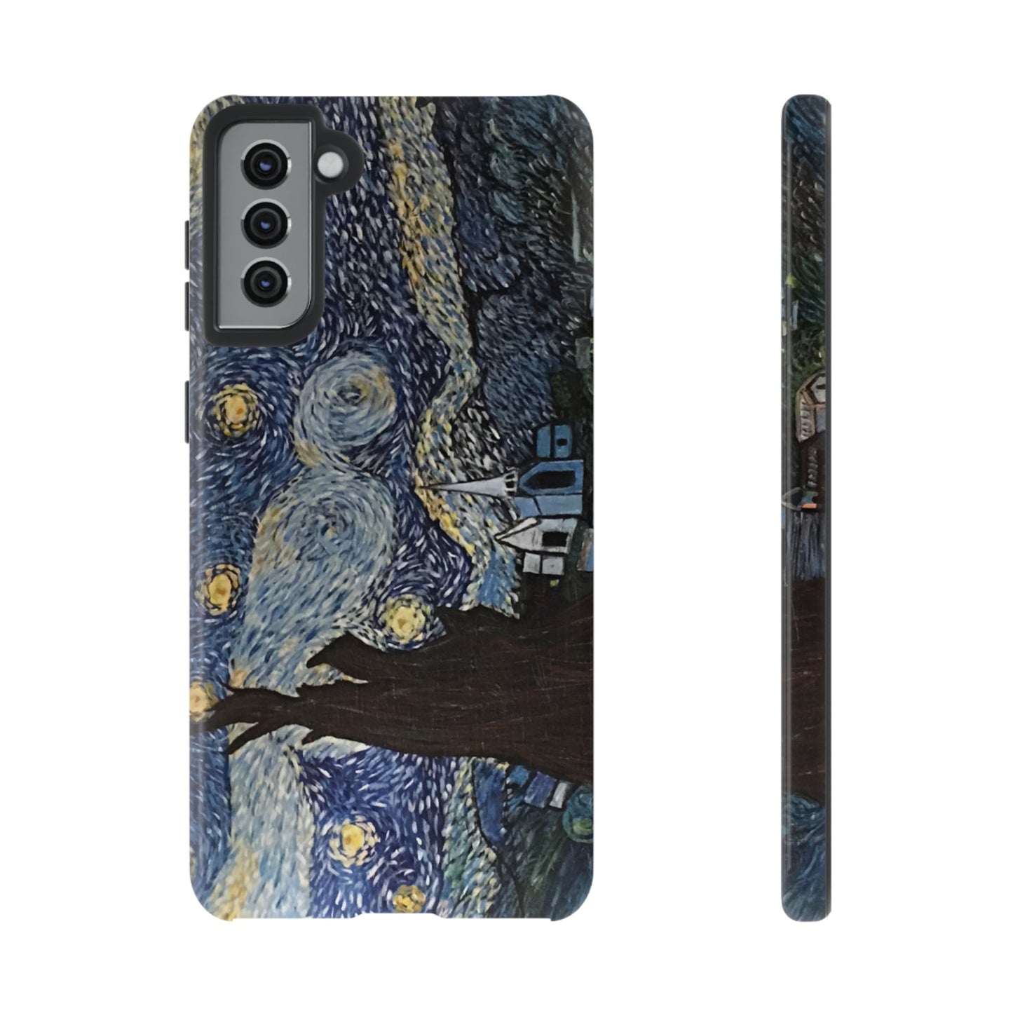 Phone Case-Starlit Serenade