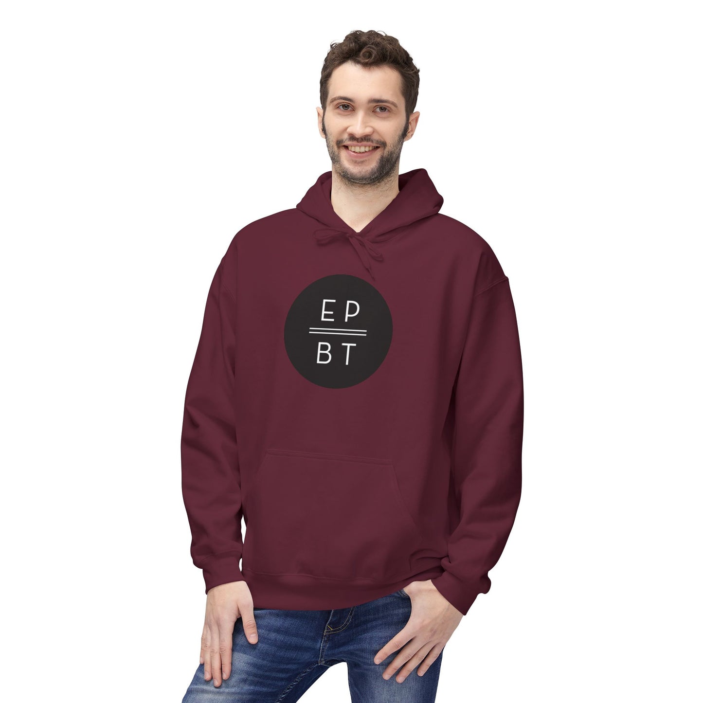 El Paso Ballet Theatre (EPBT) Unisex Fleece Hoodie