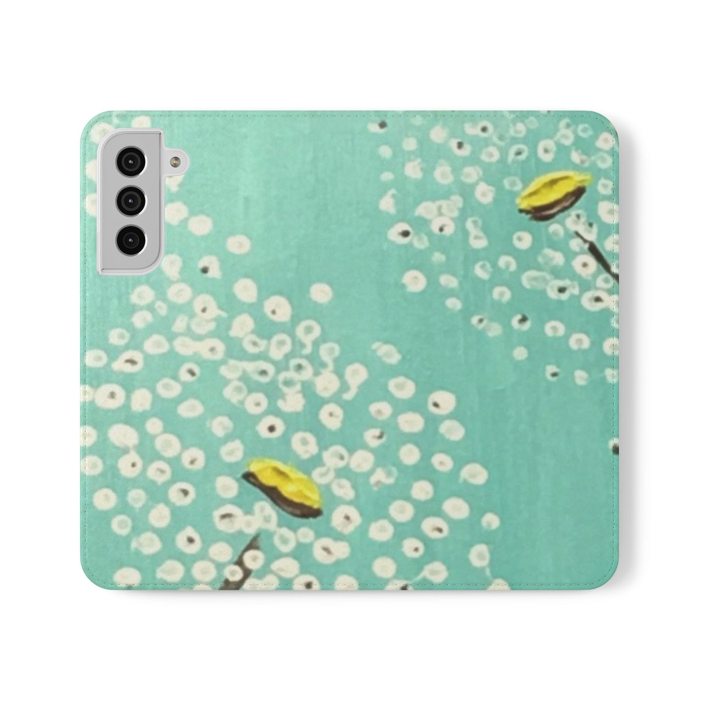 Flip Case-Dandelions