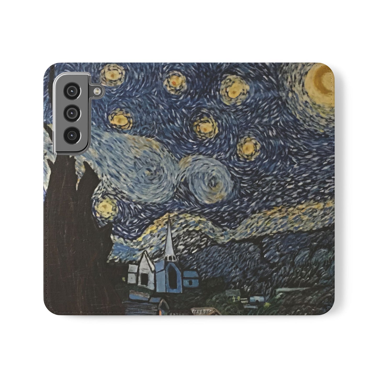 Flip Case Starlit Serenade