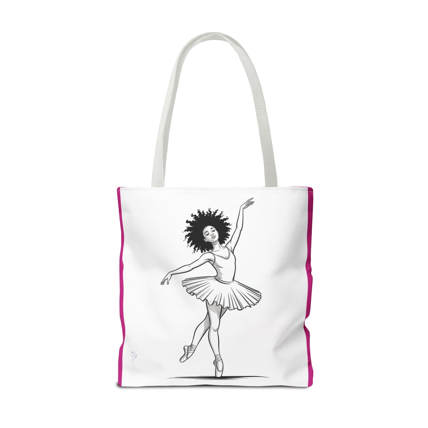 Ballet Tote Bag