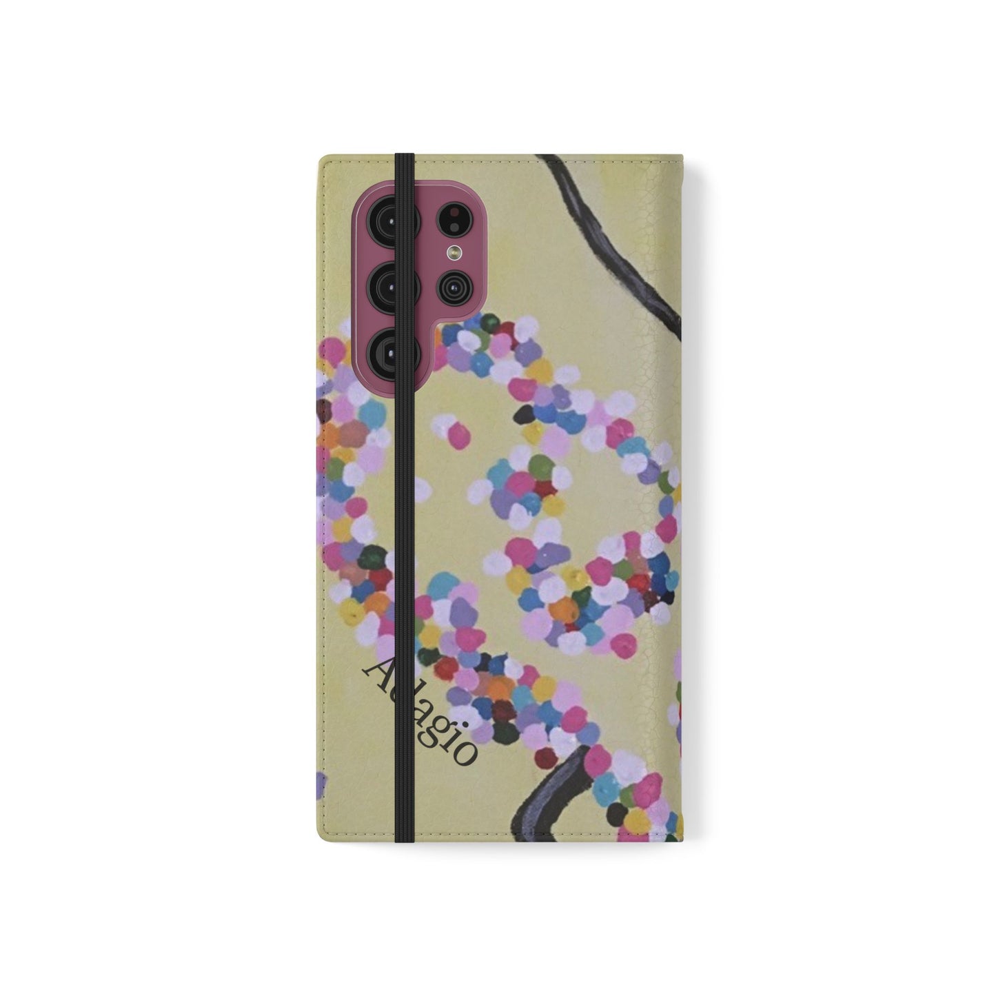 Flip Case Adagio