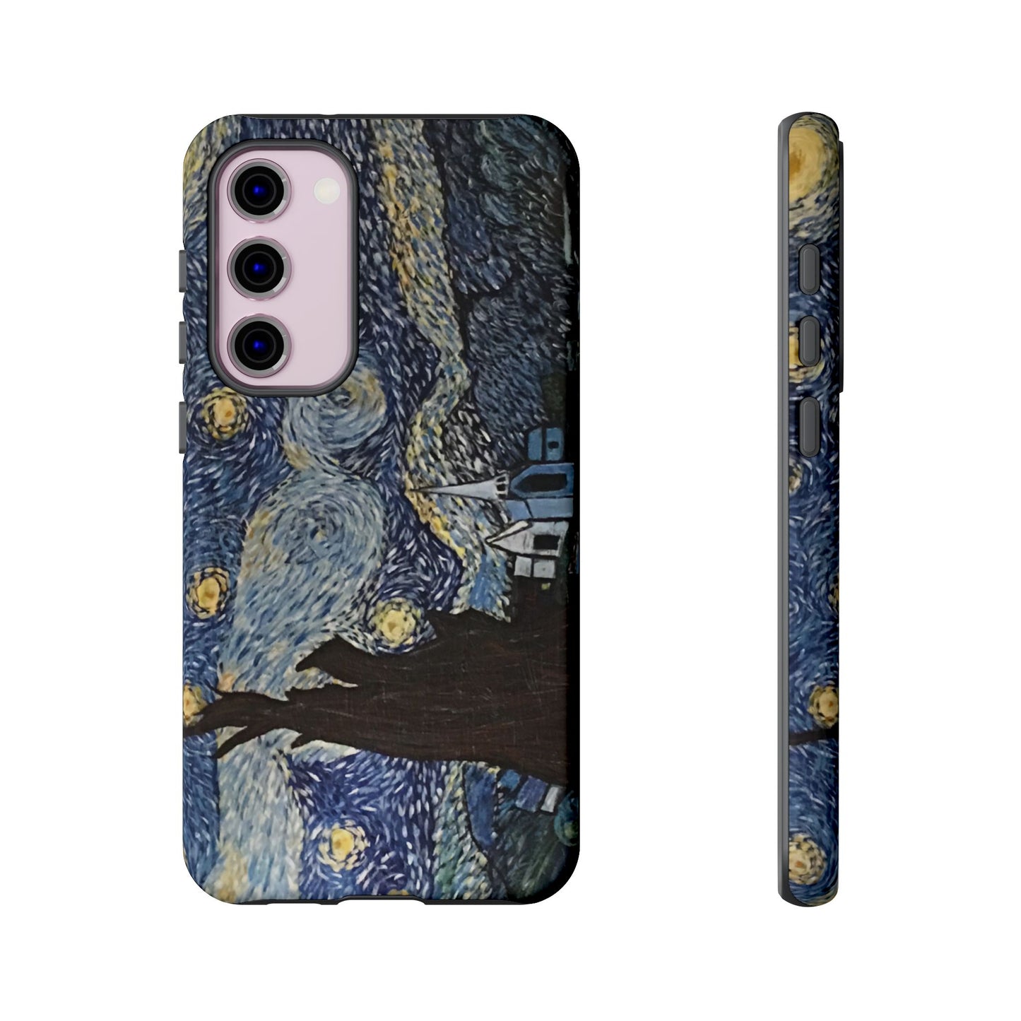 Phone Case-Starlit Serenade