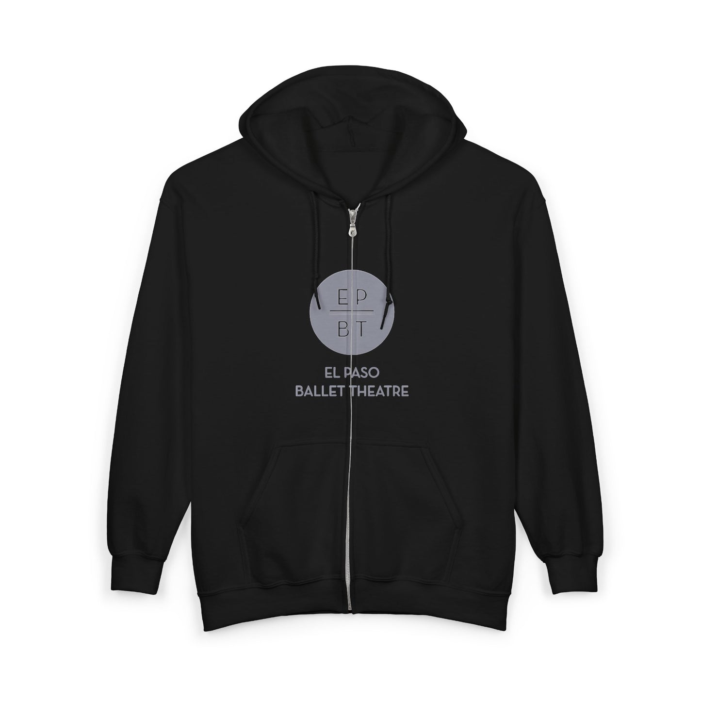 El Paso Ballet Theatre (EPBT) Full Zip Hoodie