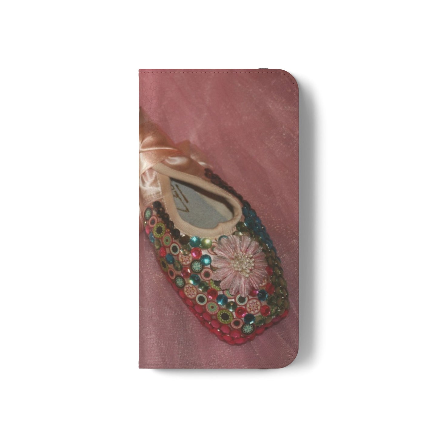 Bejeweled Beauties Design Flip Cases