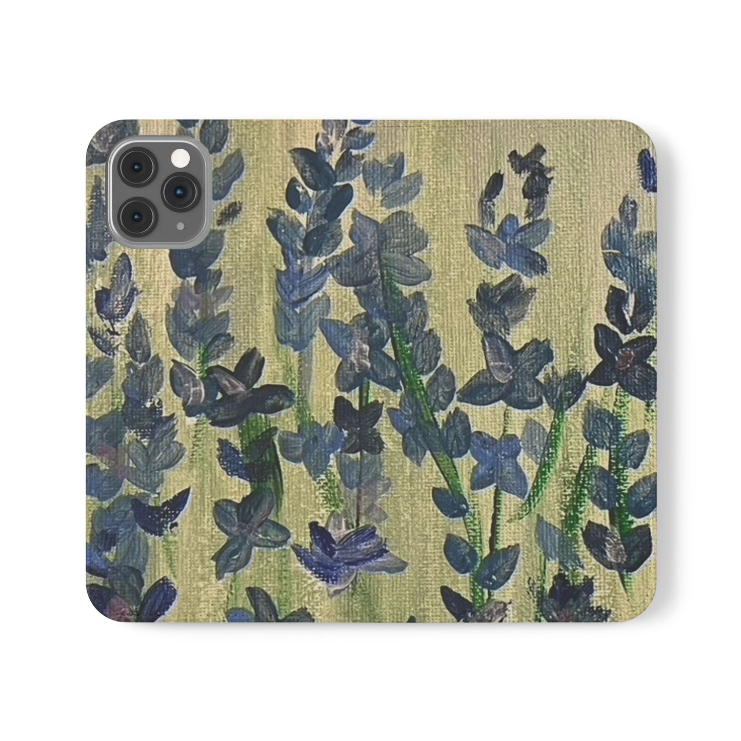Flip Case-Texas Bluebonnets