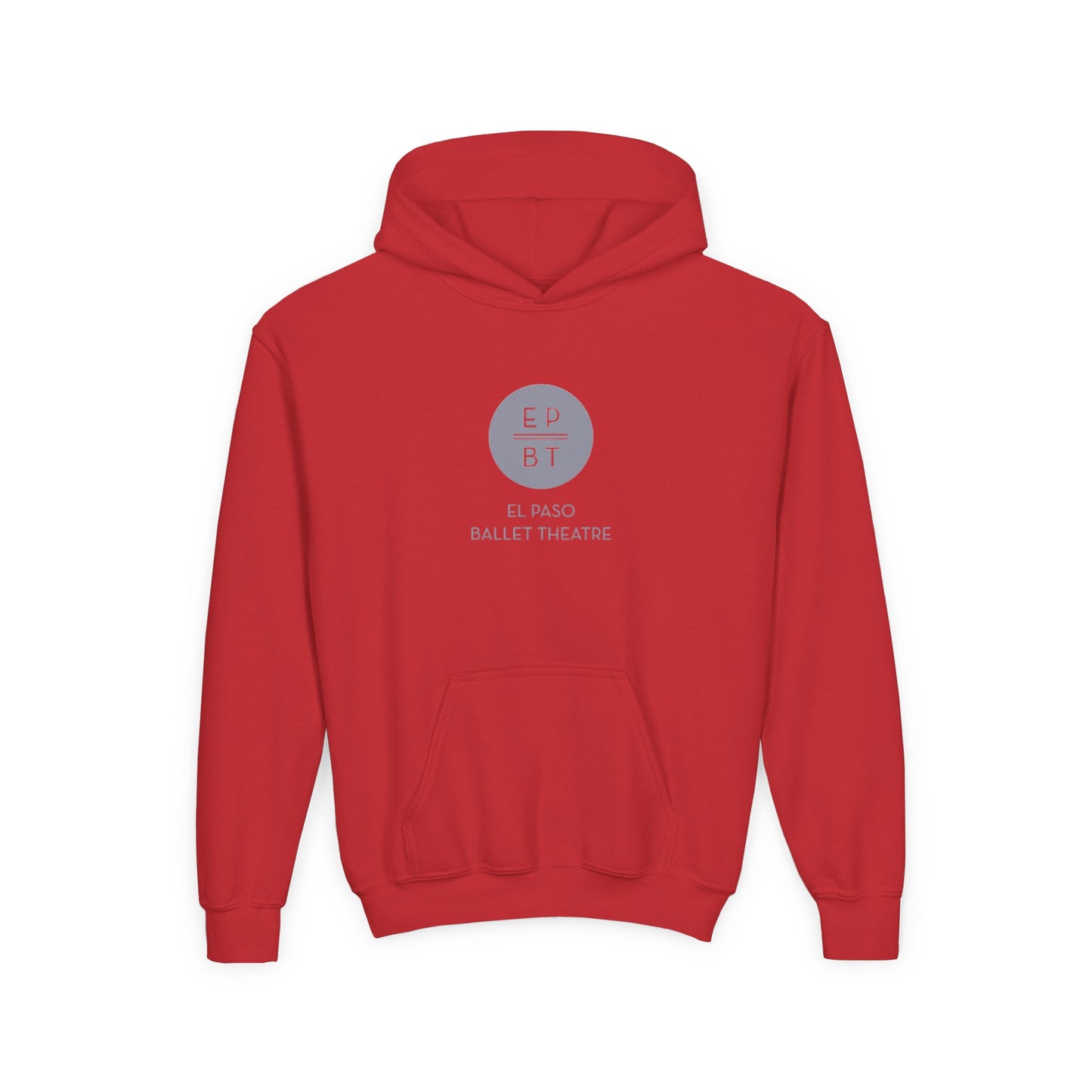 El Paso Ballet Theatre (EPBT) Youth Hoodie Sweatshirt