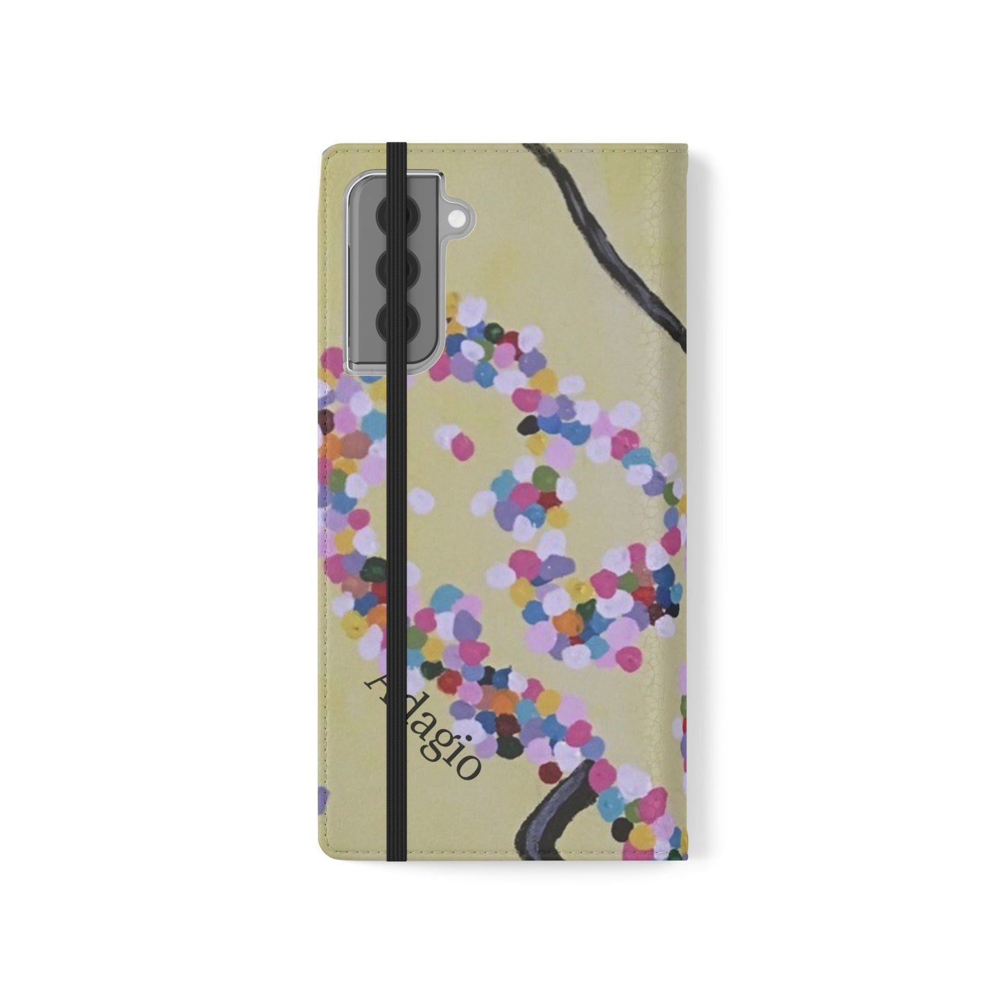 Flip Case Adagio
