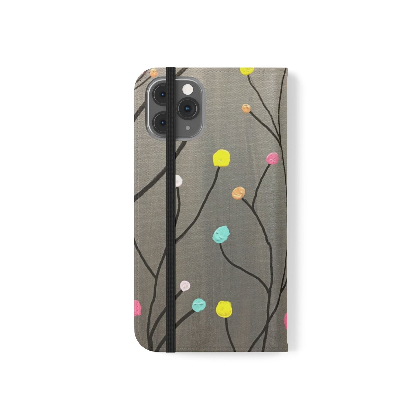 Flip Case-Evening Primrose