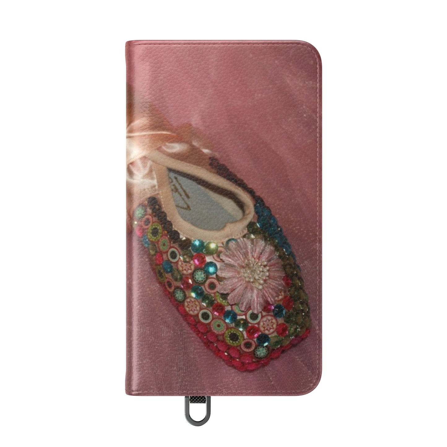 Bejeweled Beauties Design Flip Cases
