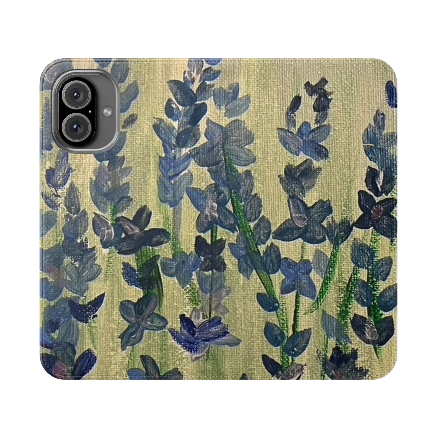 Flip Case-Texas Bluebonnets