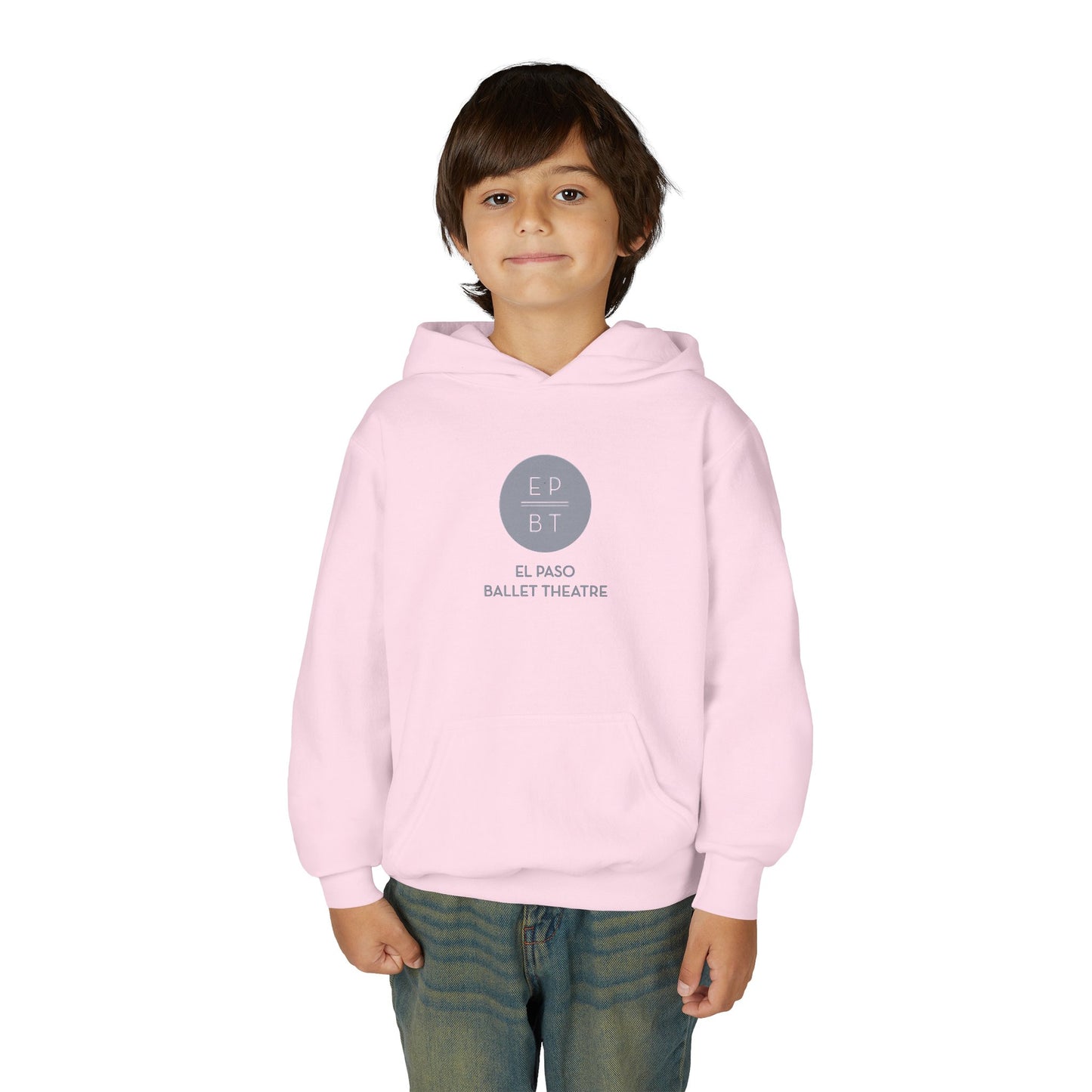El Paso Ballet Theatre (EPBT) Youth Hoodie Sweatshirt