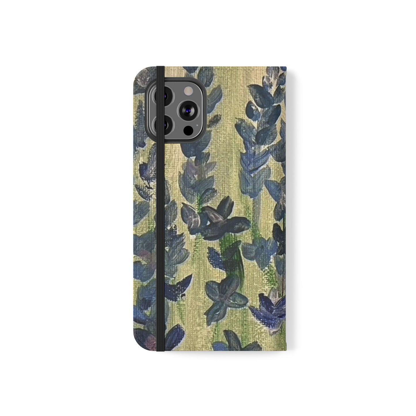 Flip Case-Texas Bluebonnets
