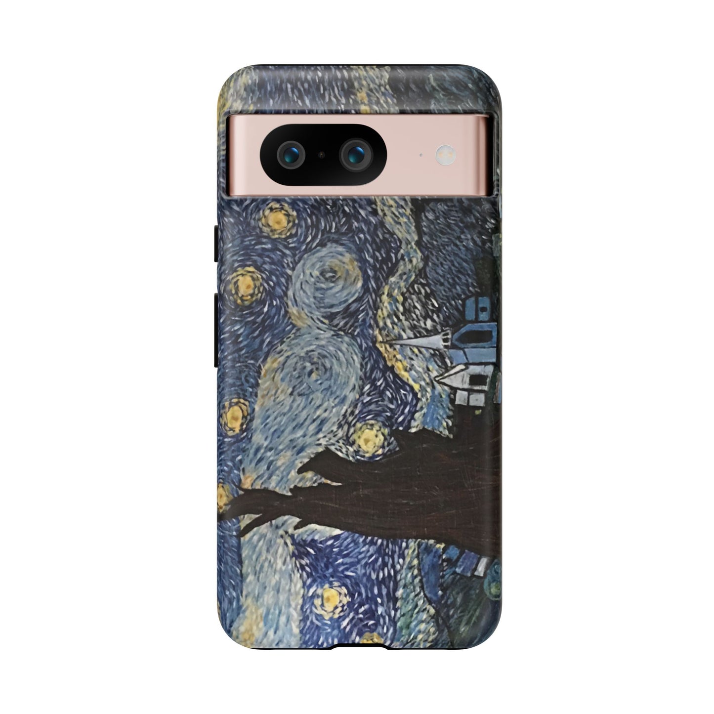 Phone Case-Starlit Serenade