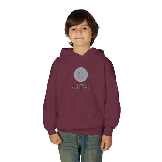 El Paso Ballet Theatre (EPBT) Youth Hoodie Sweatshirt
