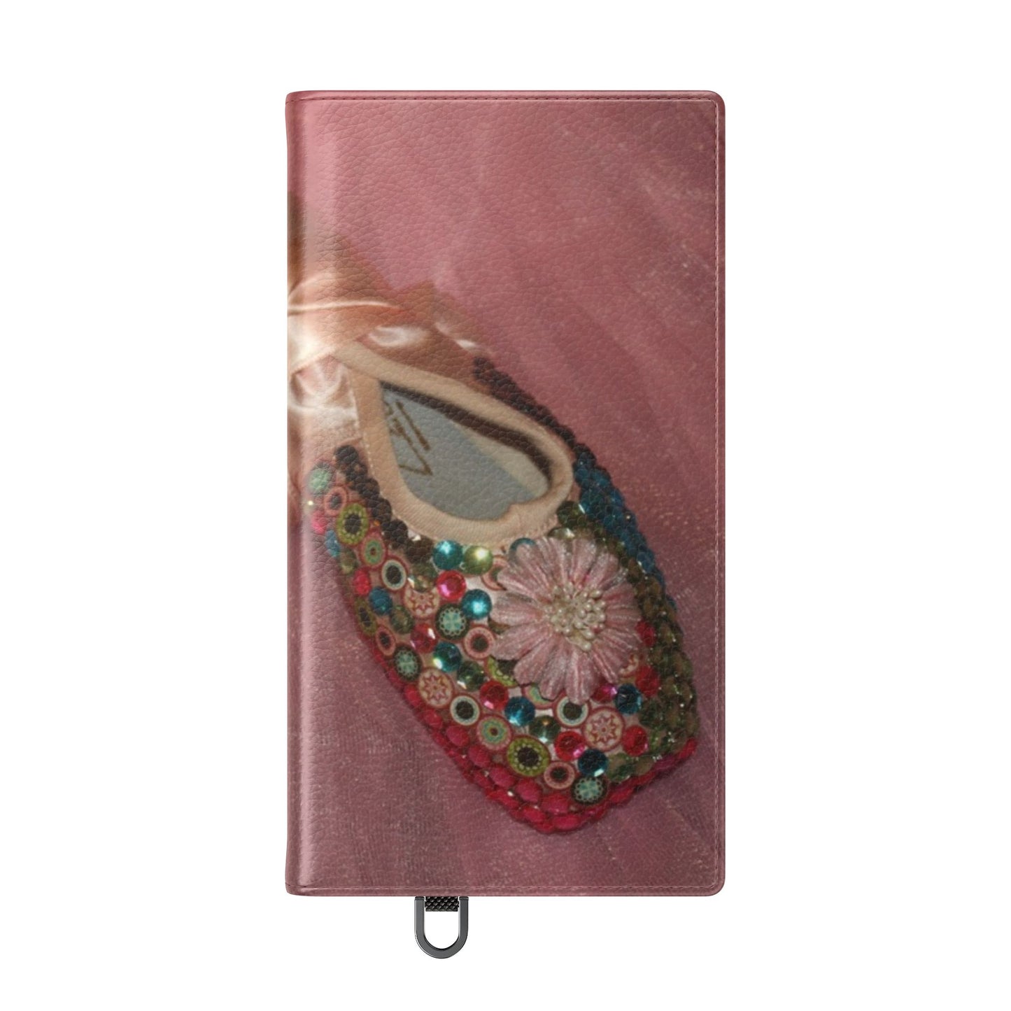 Bejeweled Beauties Design Flip Cases