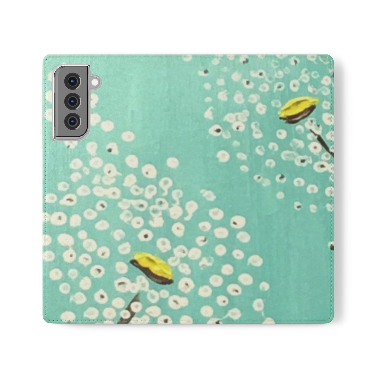 Flip Case-Dandelions