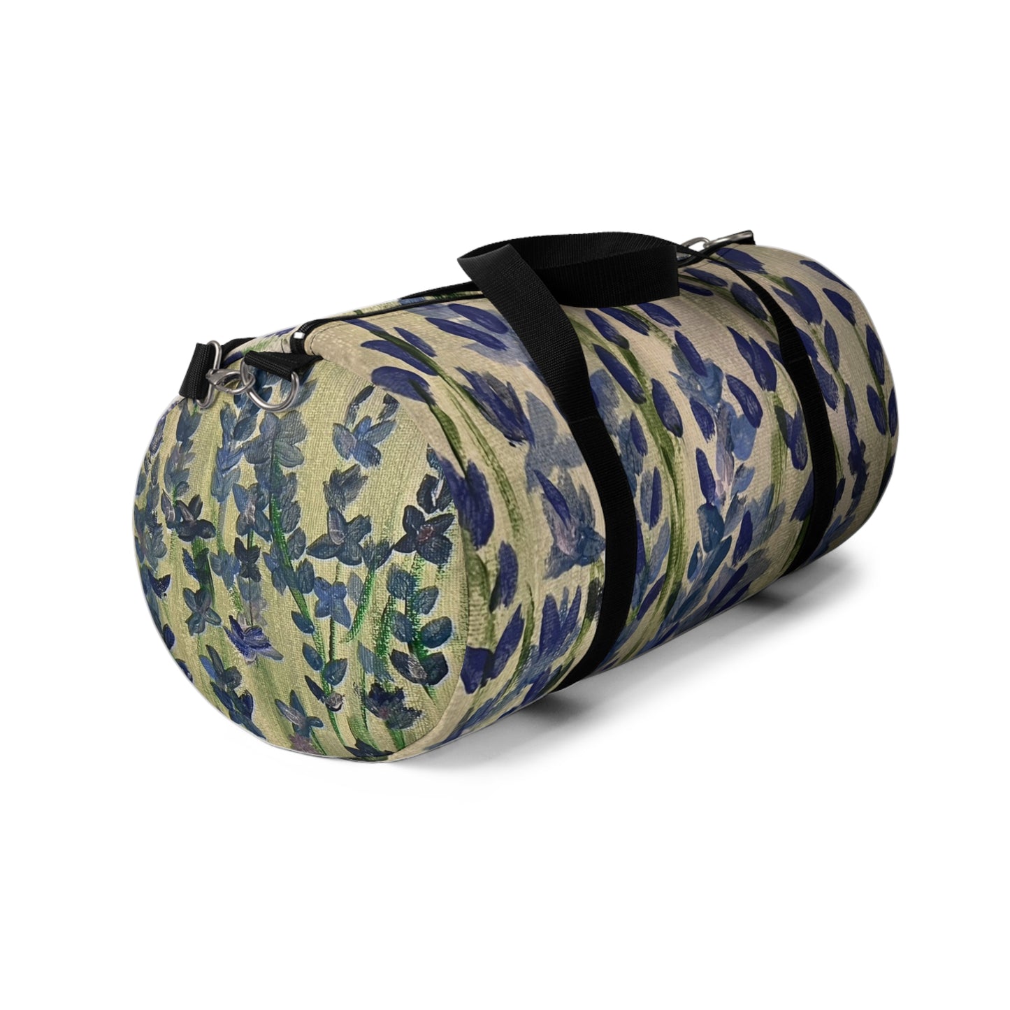 Duffle Bag~Bluebonnets