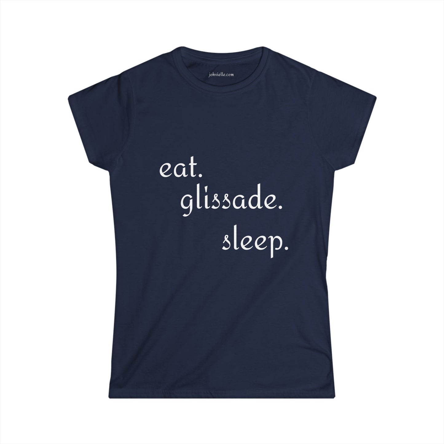 Glissade Tee