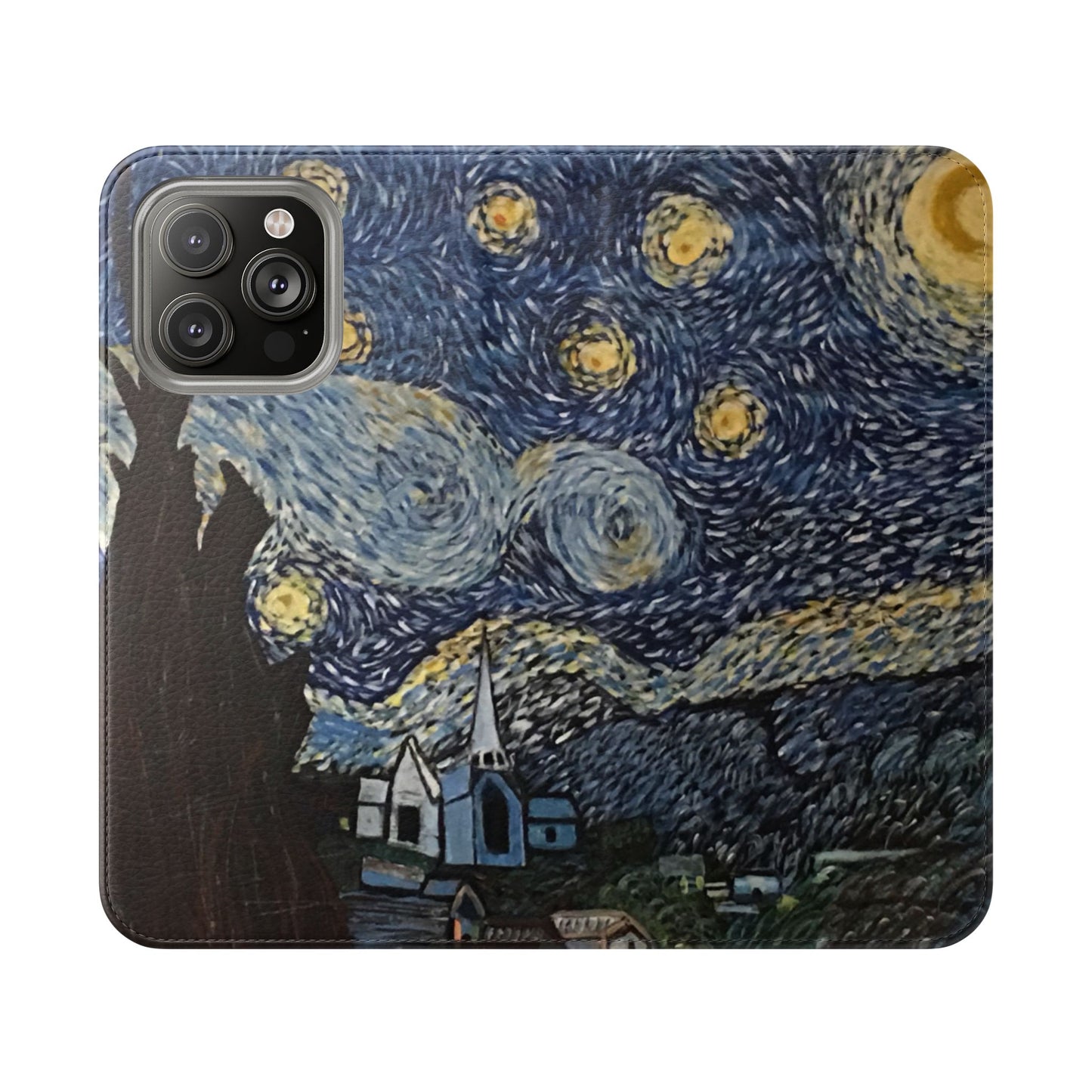 Flip Case Starlit Serenade